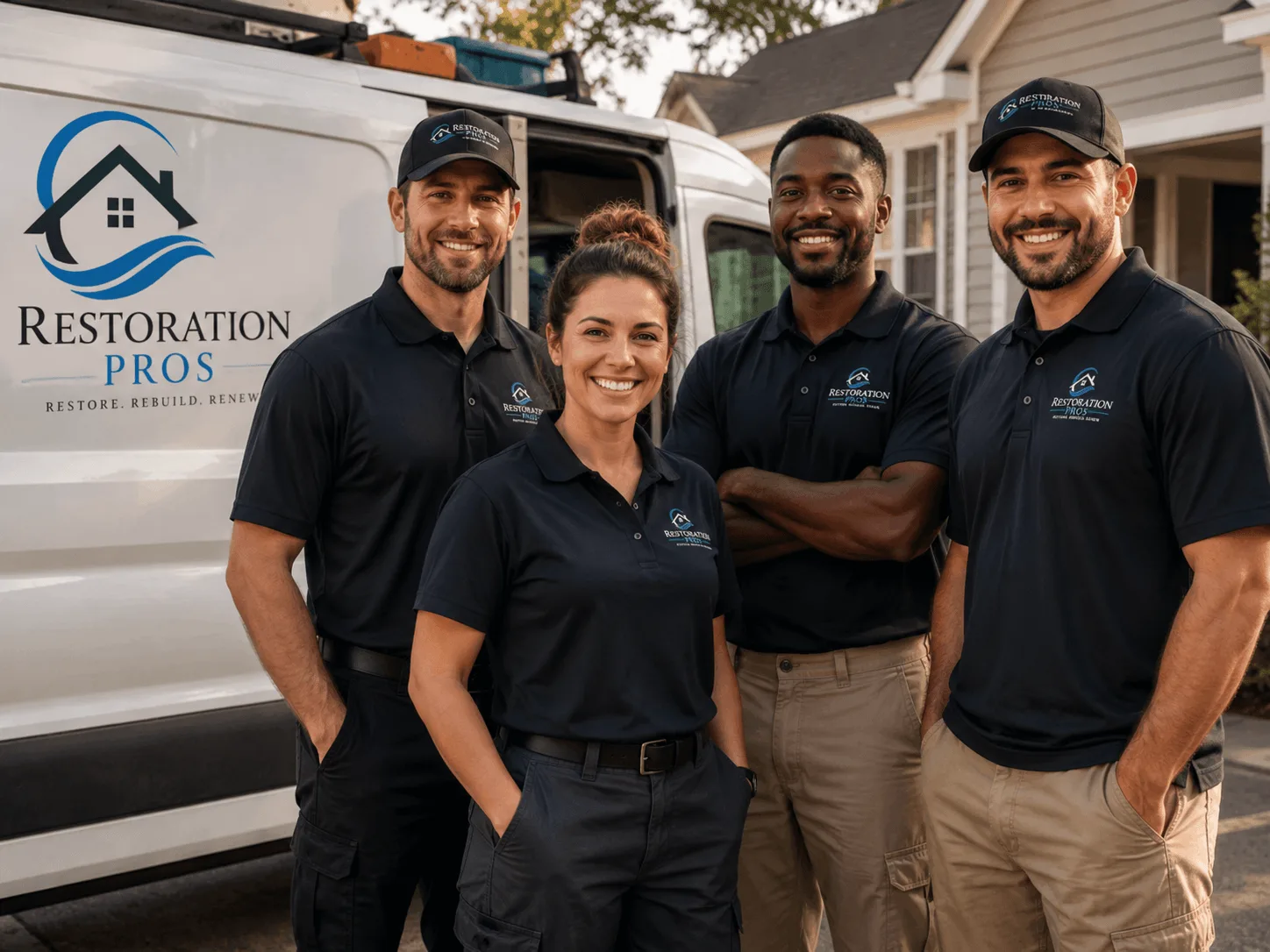 Professional Flood Damage Restoration Services in Halltown, MO